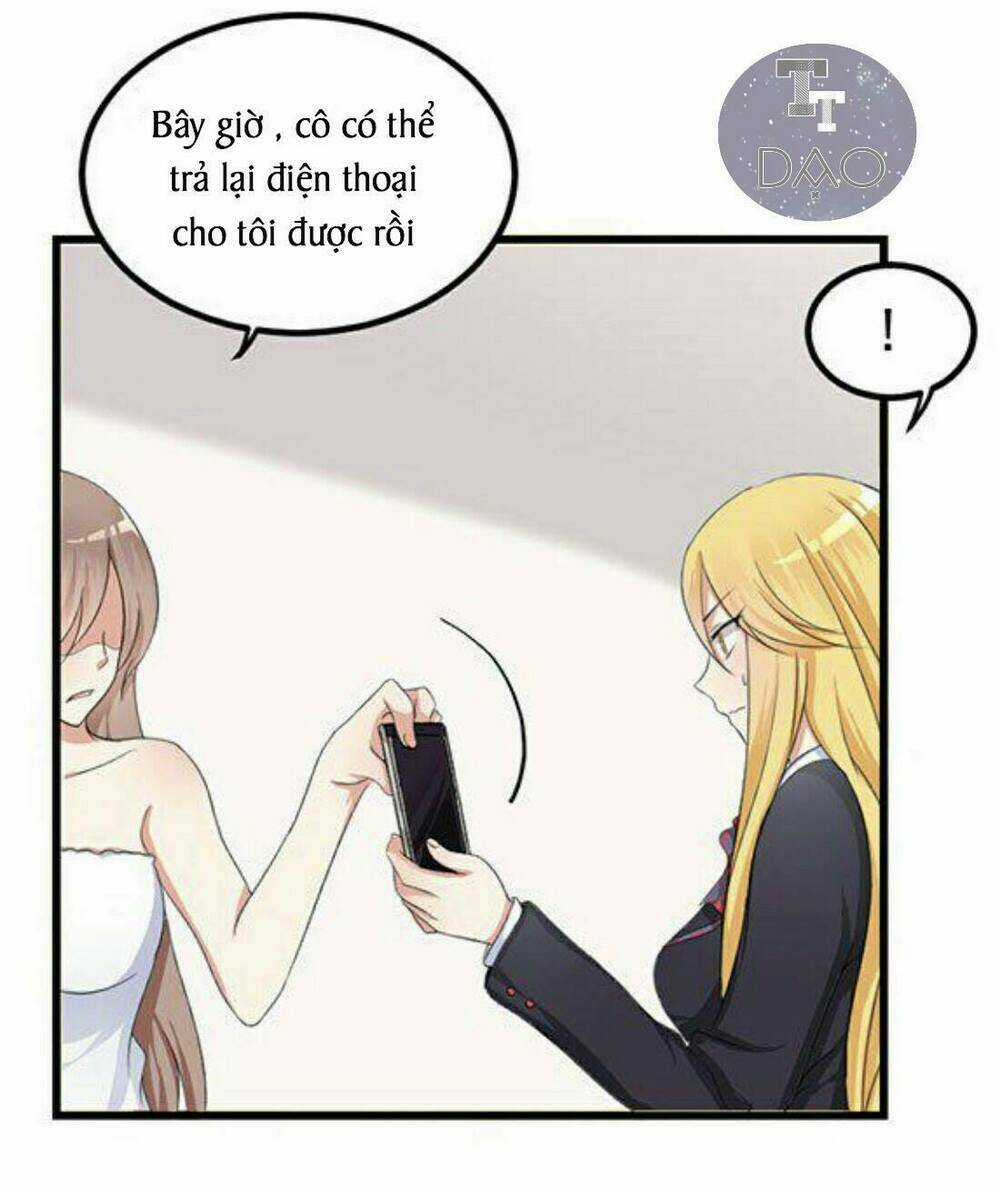 Đoạt Hôn Ác Thiếu Chapter 7 trang 8