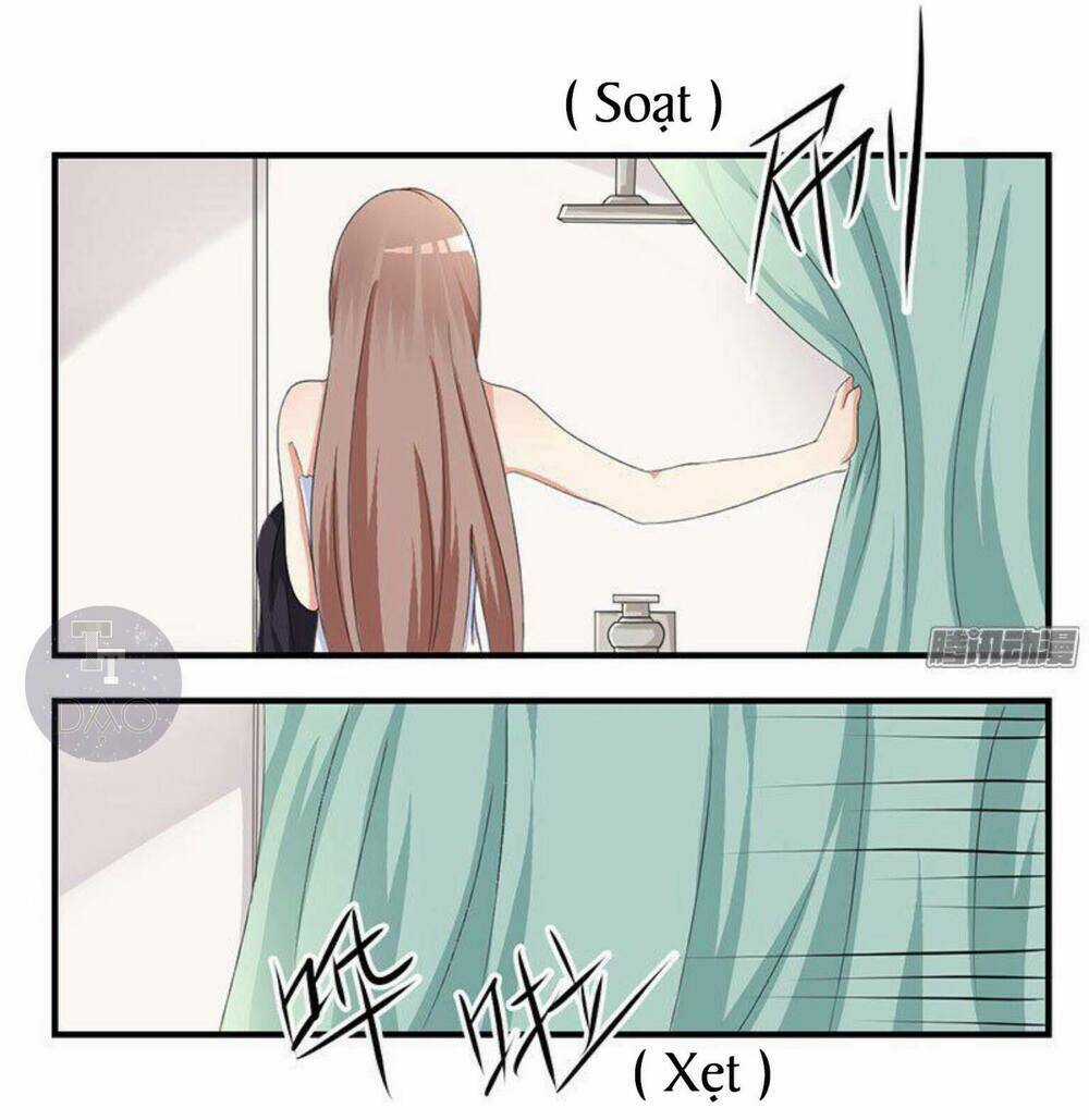 Đoạt Hôn Ác Thiếu Chapter 7 trang 9