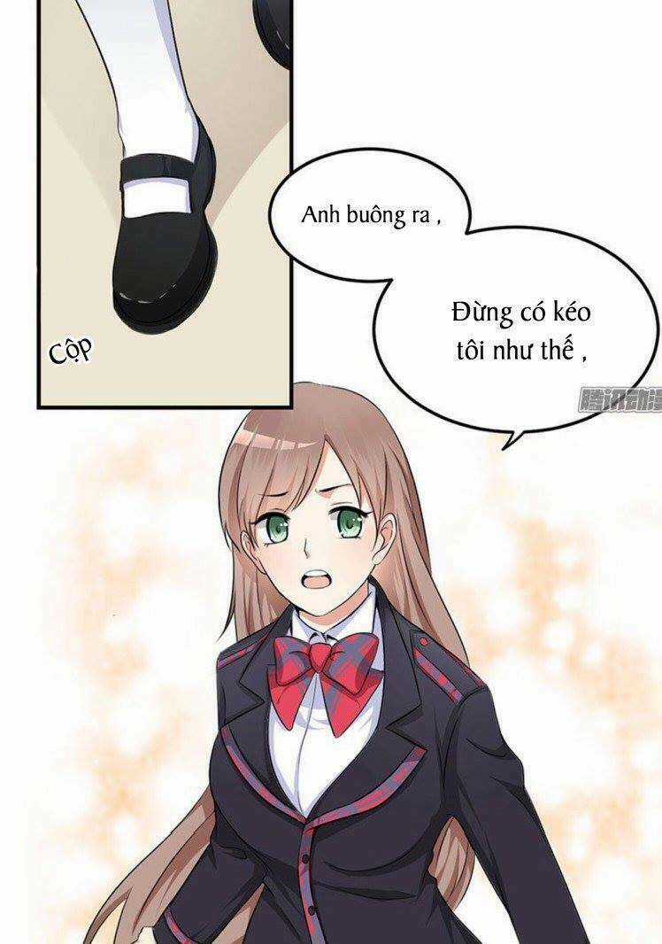 Đoạt Hôn Ác Thiếu Chapter 8 trang 11