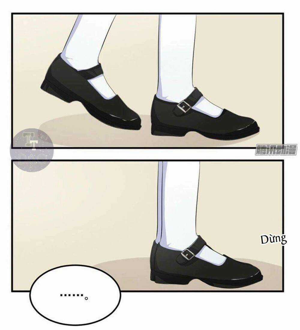 Đoạt Hôn Ác Thiếu Chapter 8 trang 14