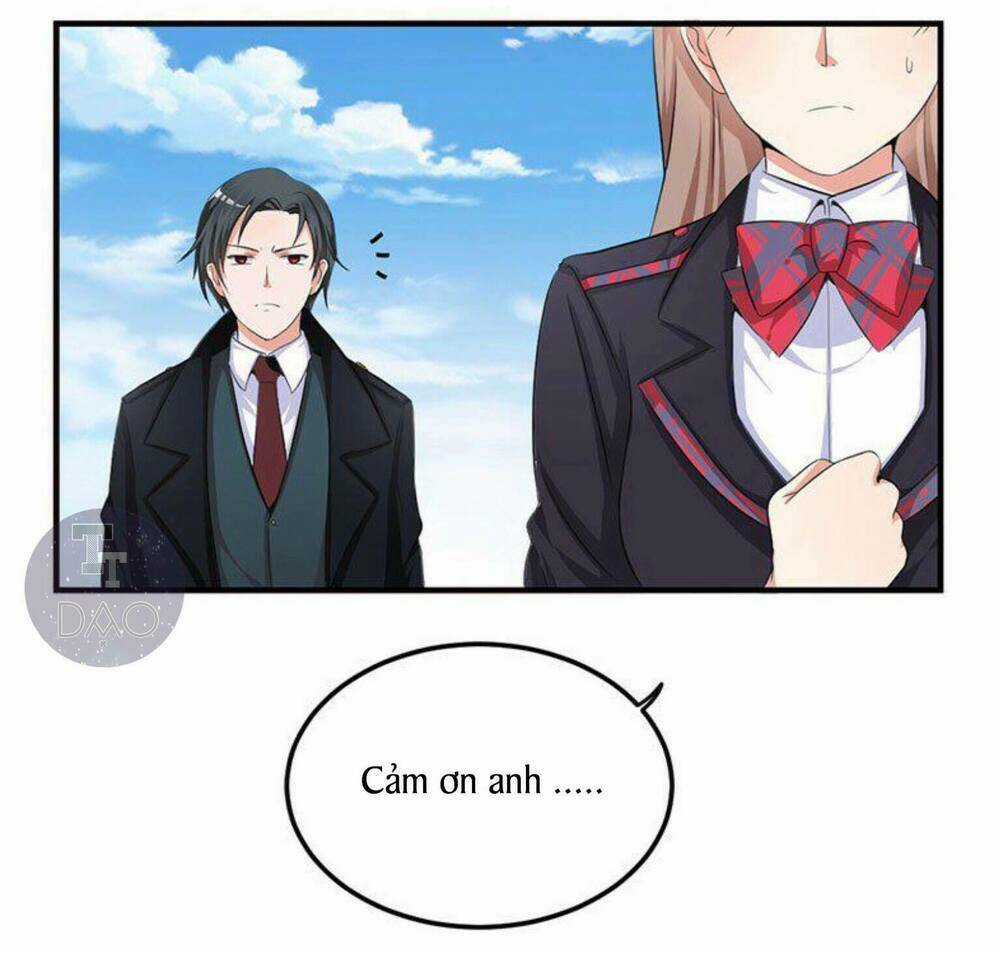 Đoạt Hôn Ác Thiếu Chapter 8 trang 15