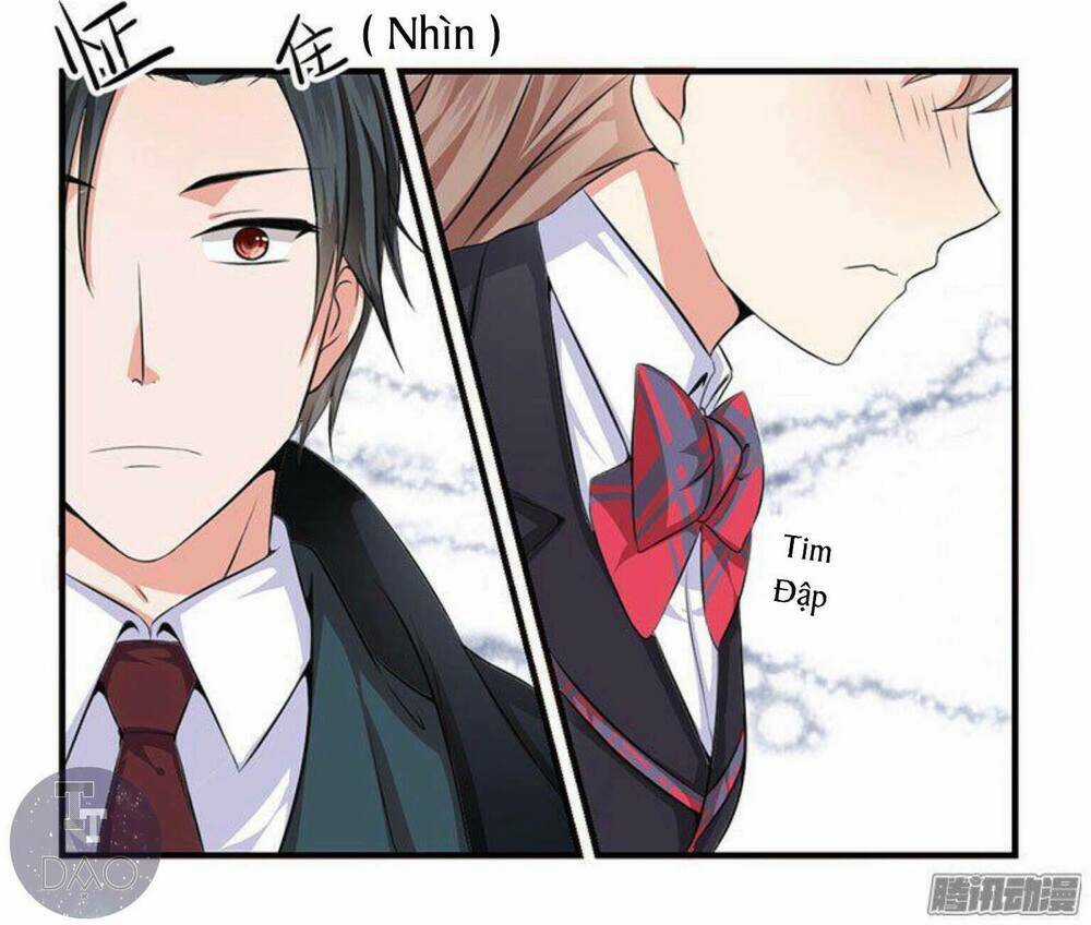 Đoạt Hôn Ác Thiếu Chapter 8 trang 16