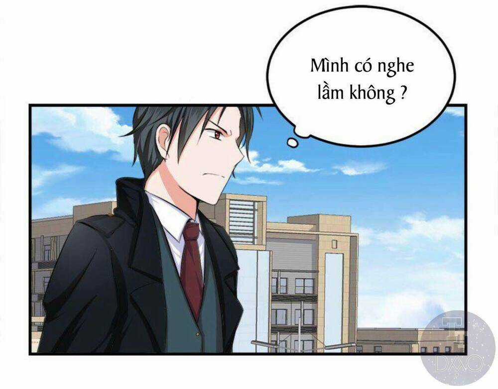 Đoạt Hôn Ác Thiếu Chapter 8 trang 17