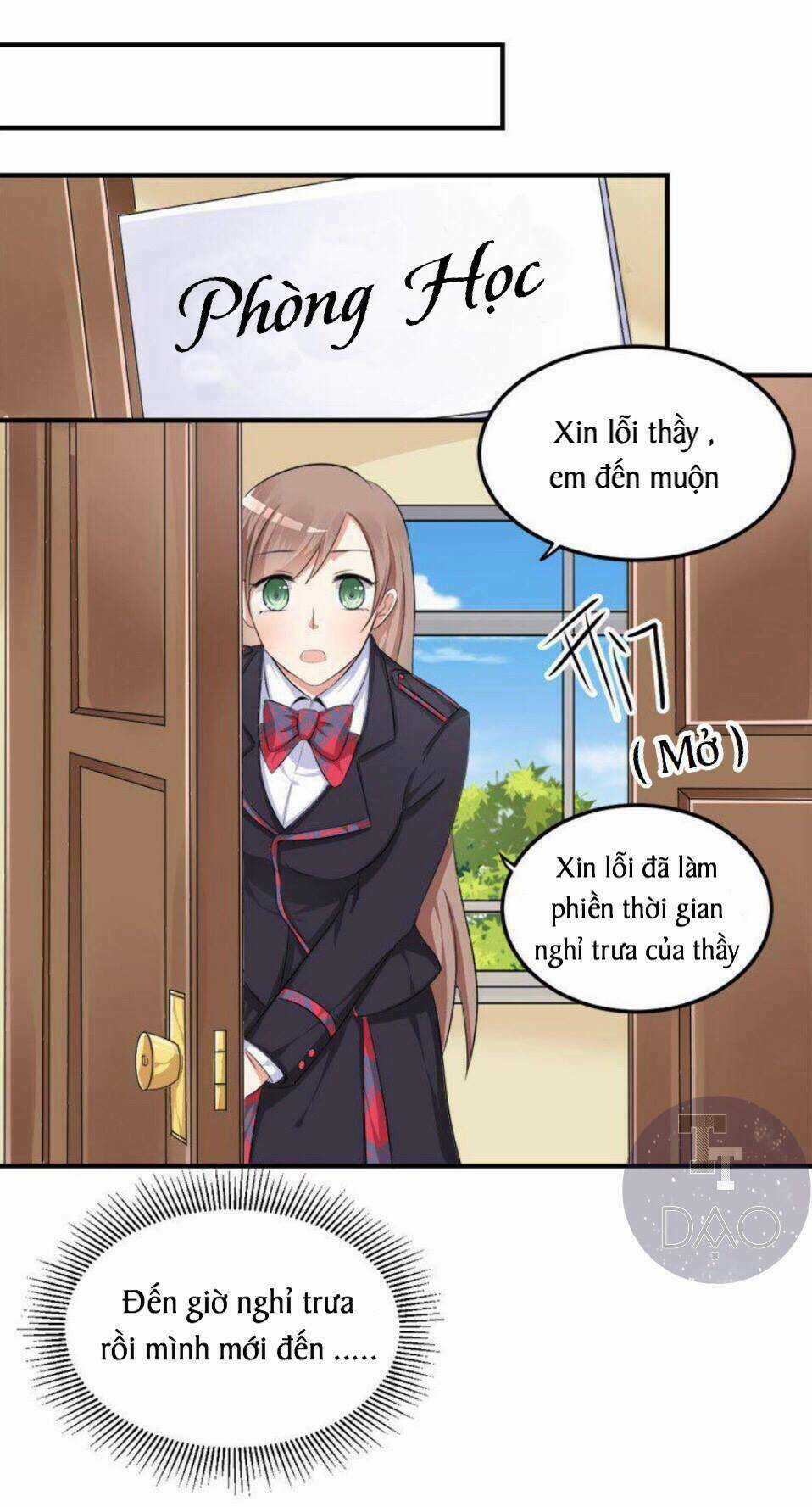 Đoạt Hôn Ác Thiếu Chapter 8 trang 18