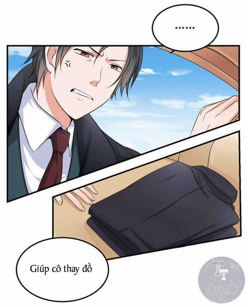 Đoạt Hôn Ác Thiếu Chapter 8 trang 2