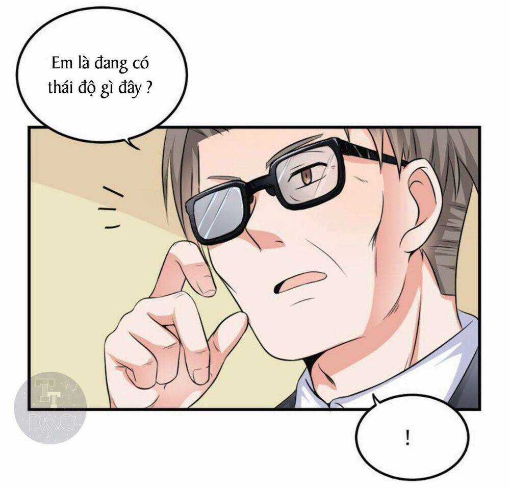 Đoạt Hôn Ác Thiếu Chapter 8 trang 20