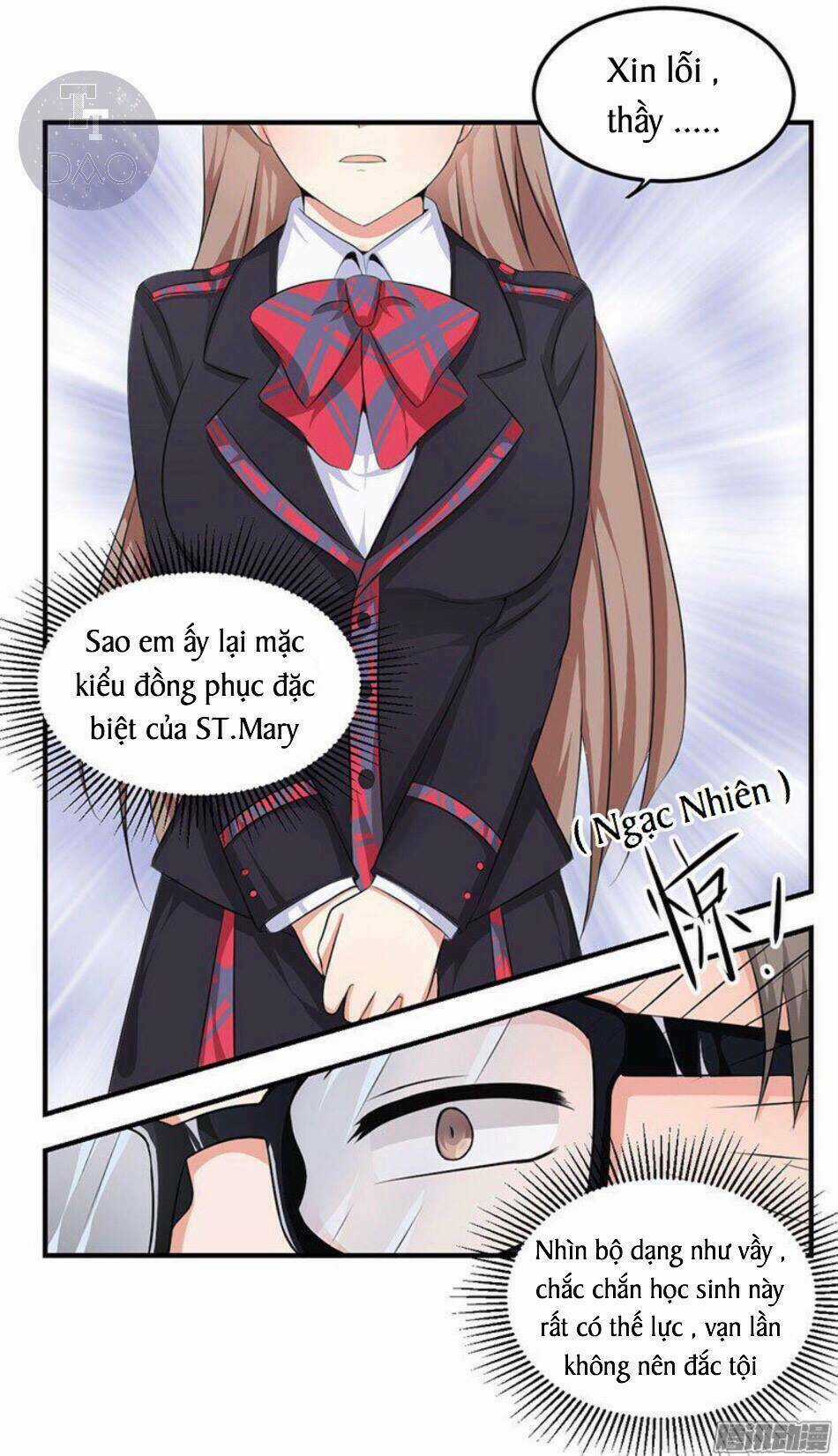 Đoạt Hôn Ác Thiếu Chapter 8 trang 21