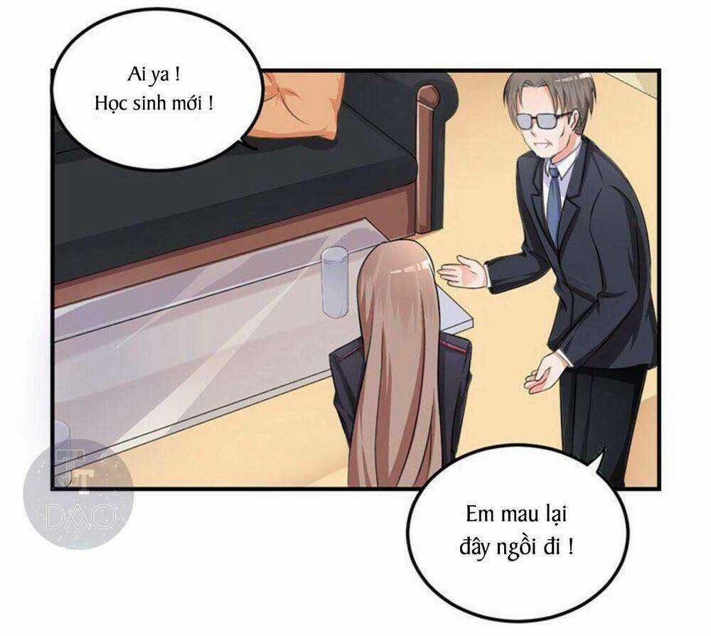 Đoạt Hôn Ác Thiếu Chapter 8 trang 22