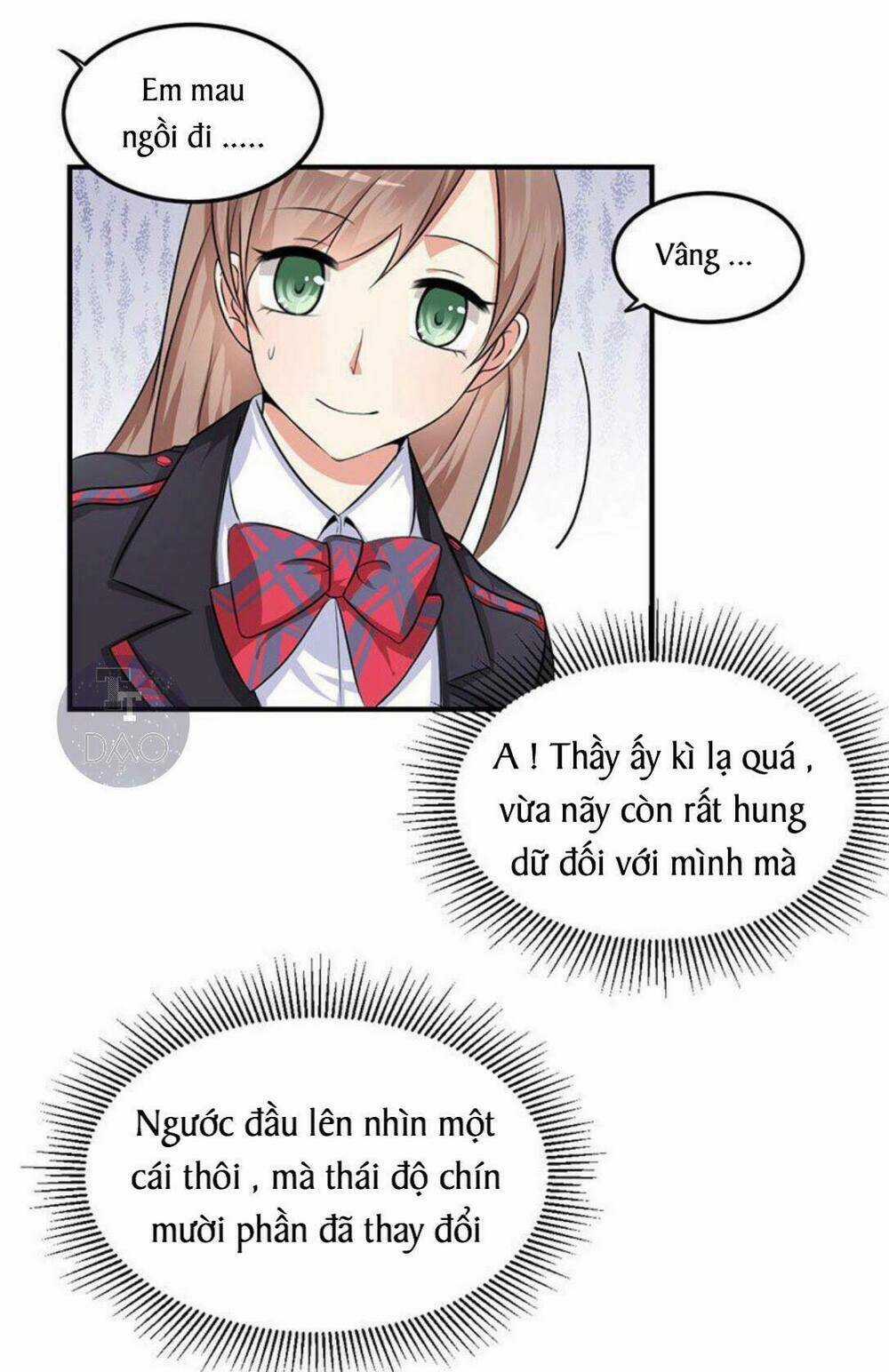 Đoạt Hôn Ác Thiếu Chapter 8 trang 23