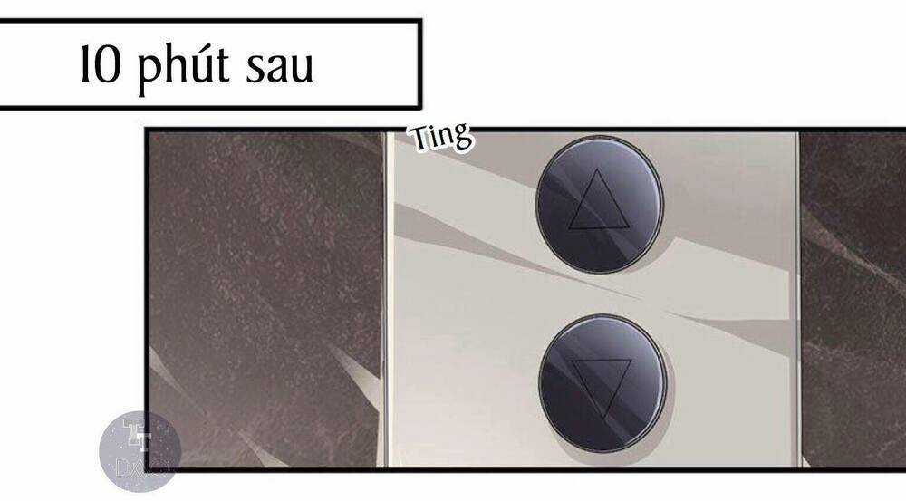 Đoạt Hôn Ác Thiếu Chapter 8 trang 25