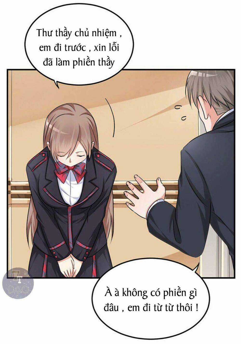 Đoạt Hôn Ác Thiếu Chapter 8 trang 26