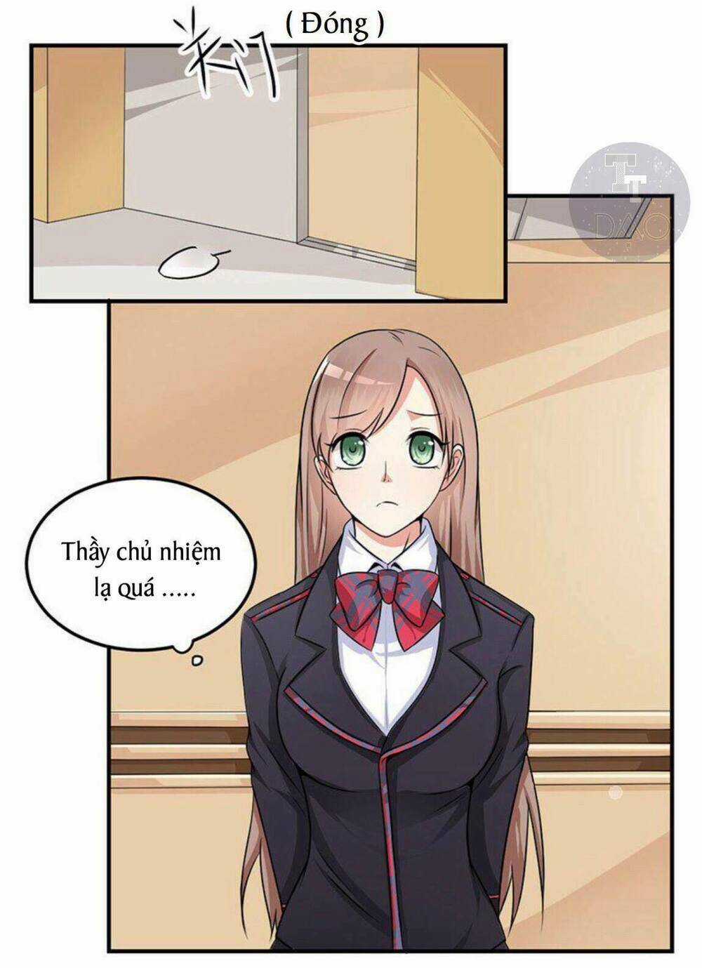 Đoạt Hôn Ác Thiếu Chapter 8 trang 27