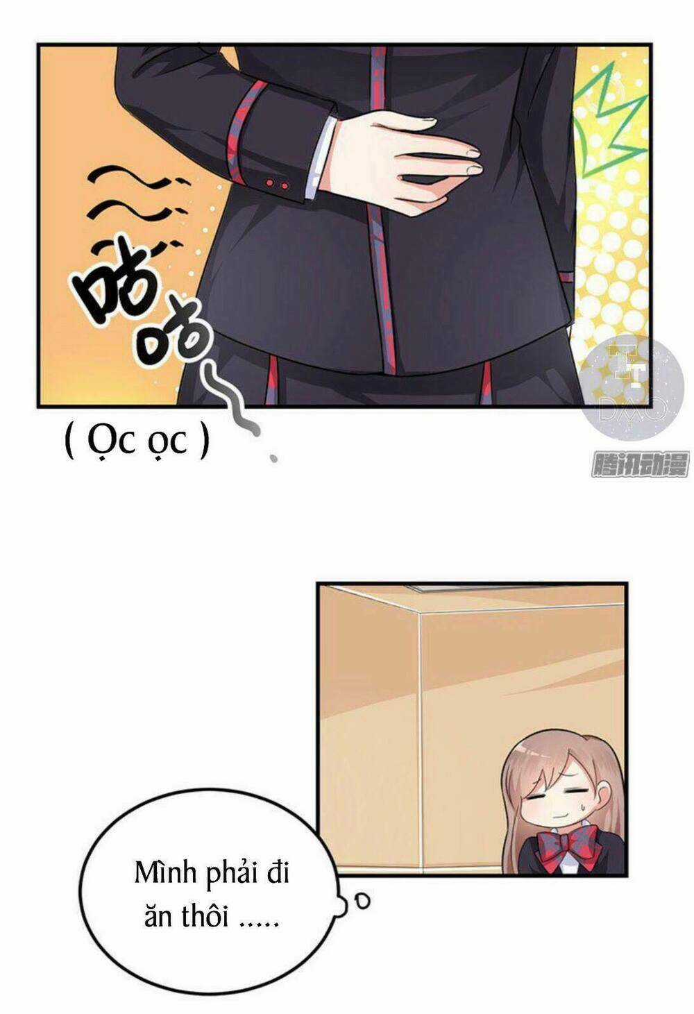 Đoạt Hôn Ác Thiếu Chapter 8 trang 28