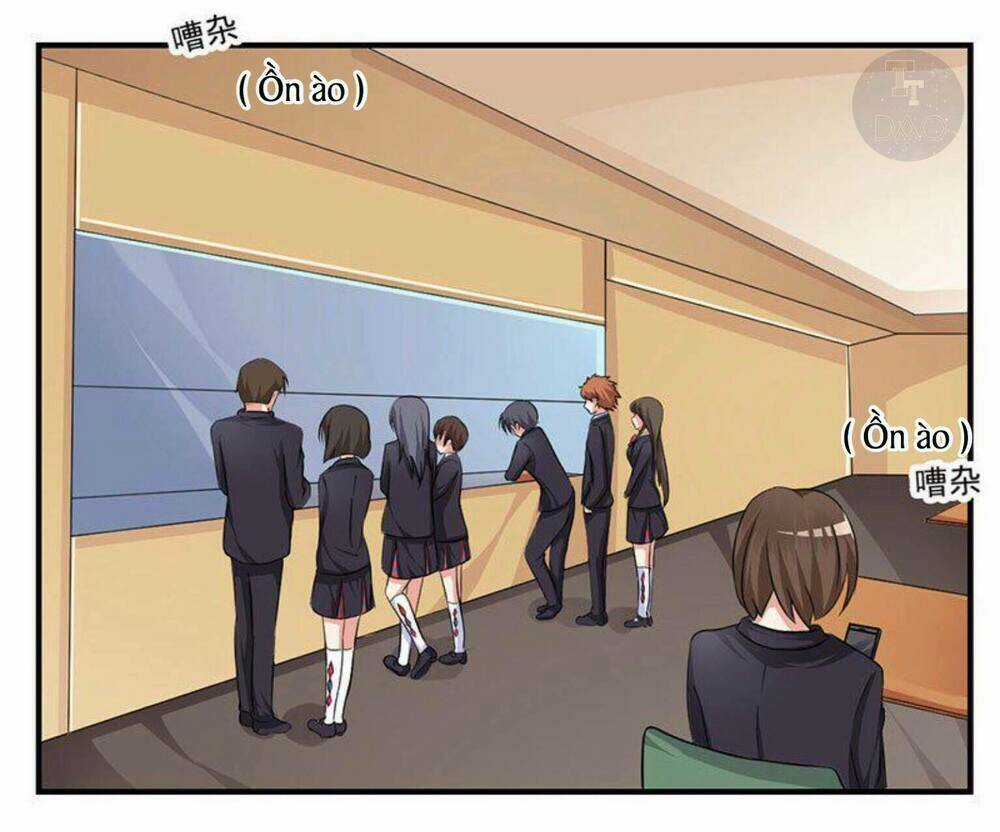 Đoạt Hôn Ác Thiếu Chapter 8 trang 29