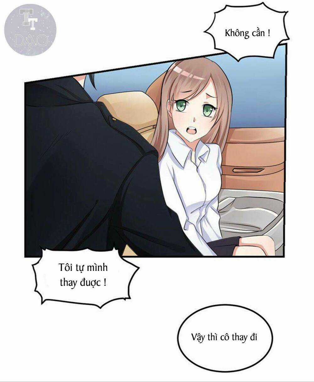 Đoạt Hôn Ác Thiếu Chapter 8 trang 3