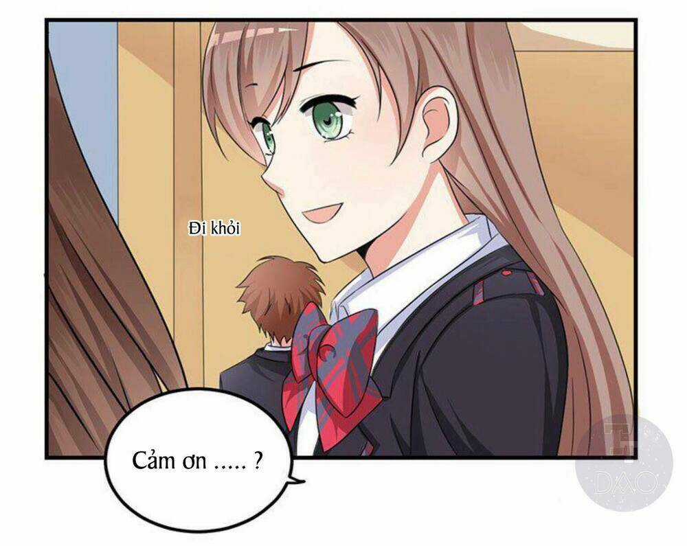 Đoạt Hôn Ác Thiếu Chapter 8 trang 32