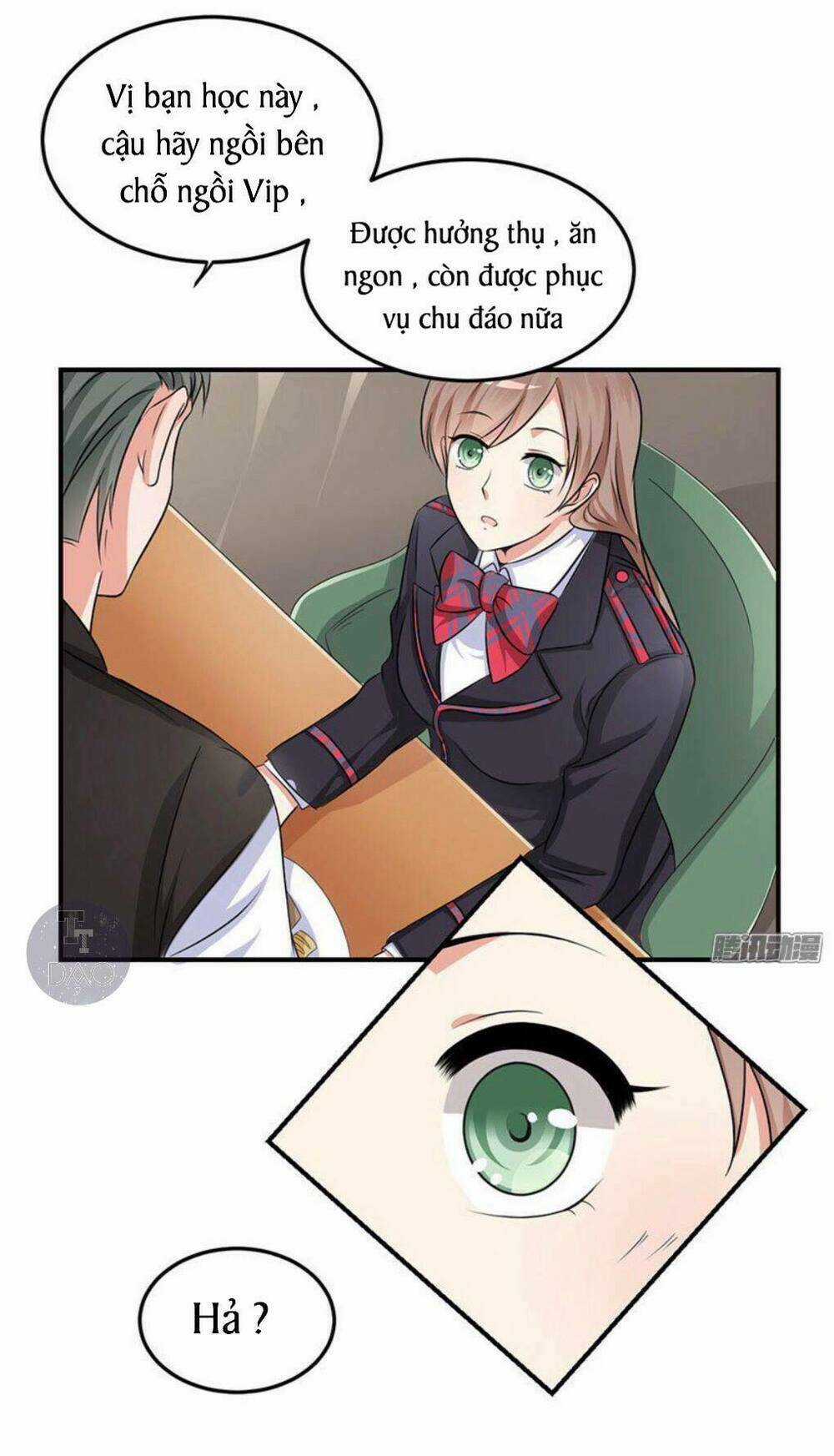 Đoạt Hôn Ác Thiếu Chapter 8 trang 35