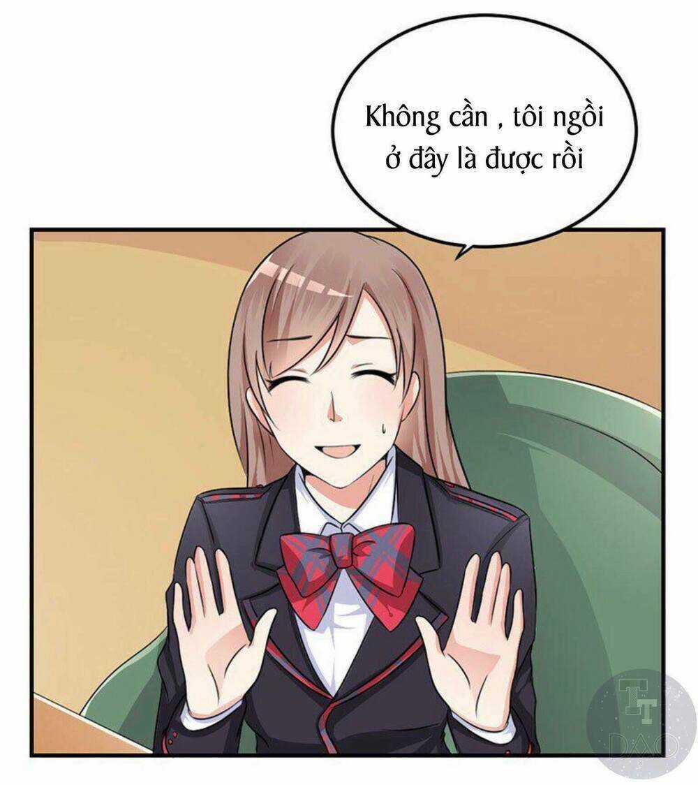 Đoạt Hôn Ác Thiếu Chapter 8 trang 36