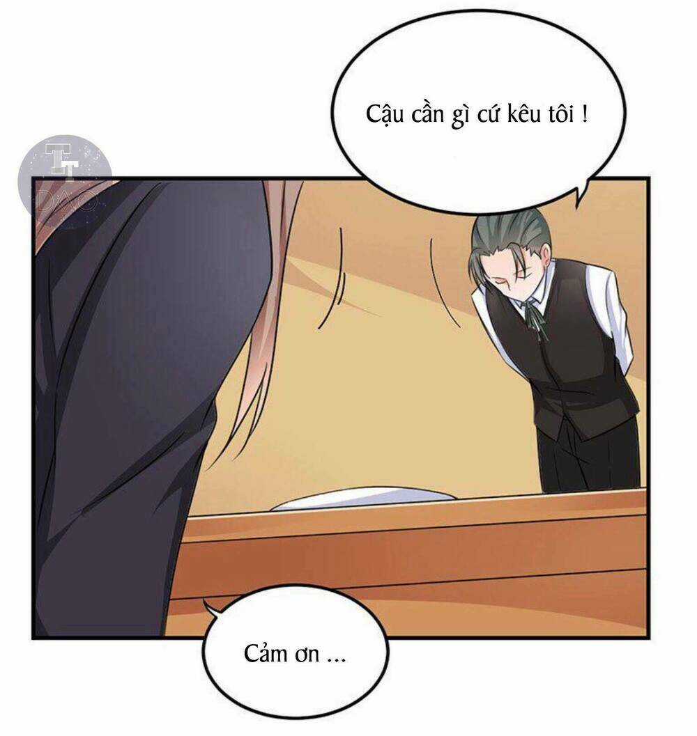 Đoạt Hôn Ác Thiếu Chapter 8 trang 37