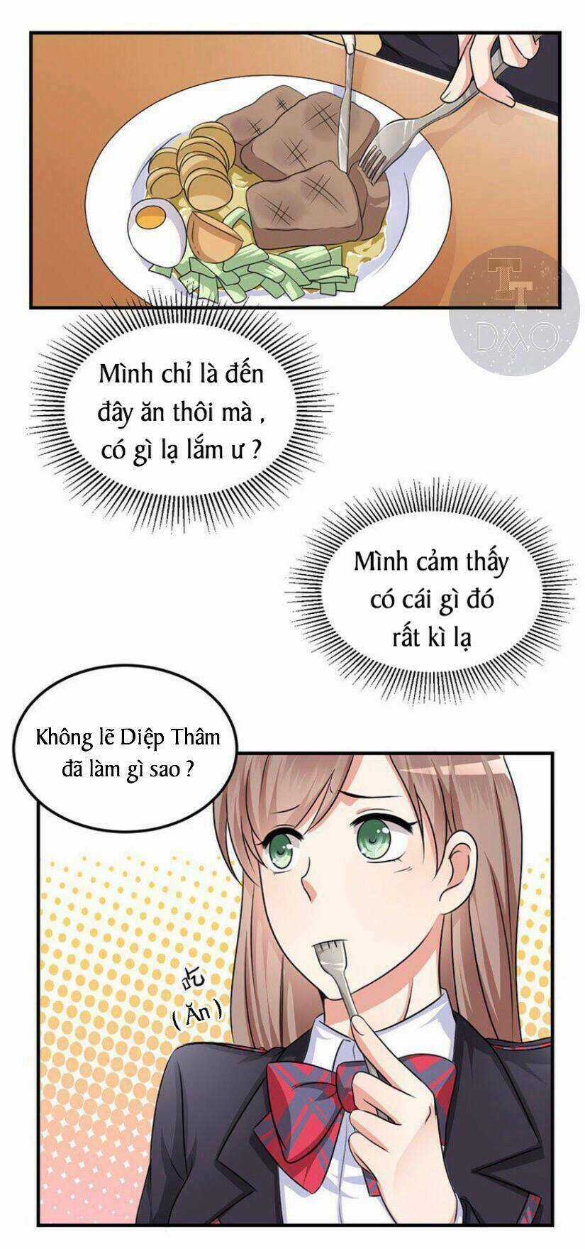 Đoạt Hôn Ác Thiếu Chapter 8 trang 38