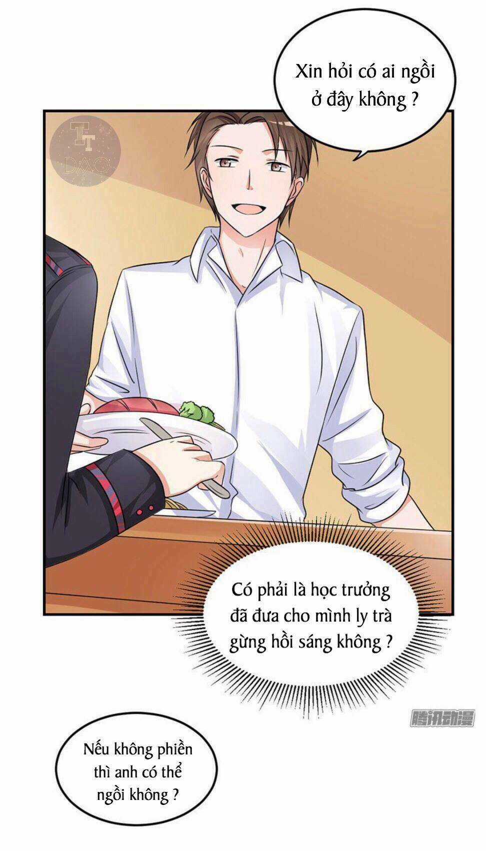 Đoạt Hôn Ác Thiếu Chapter 8 trang 39