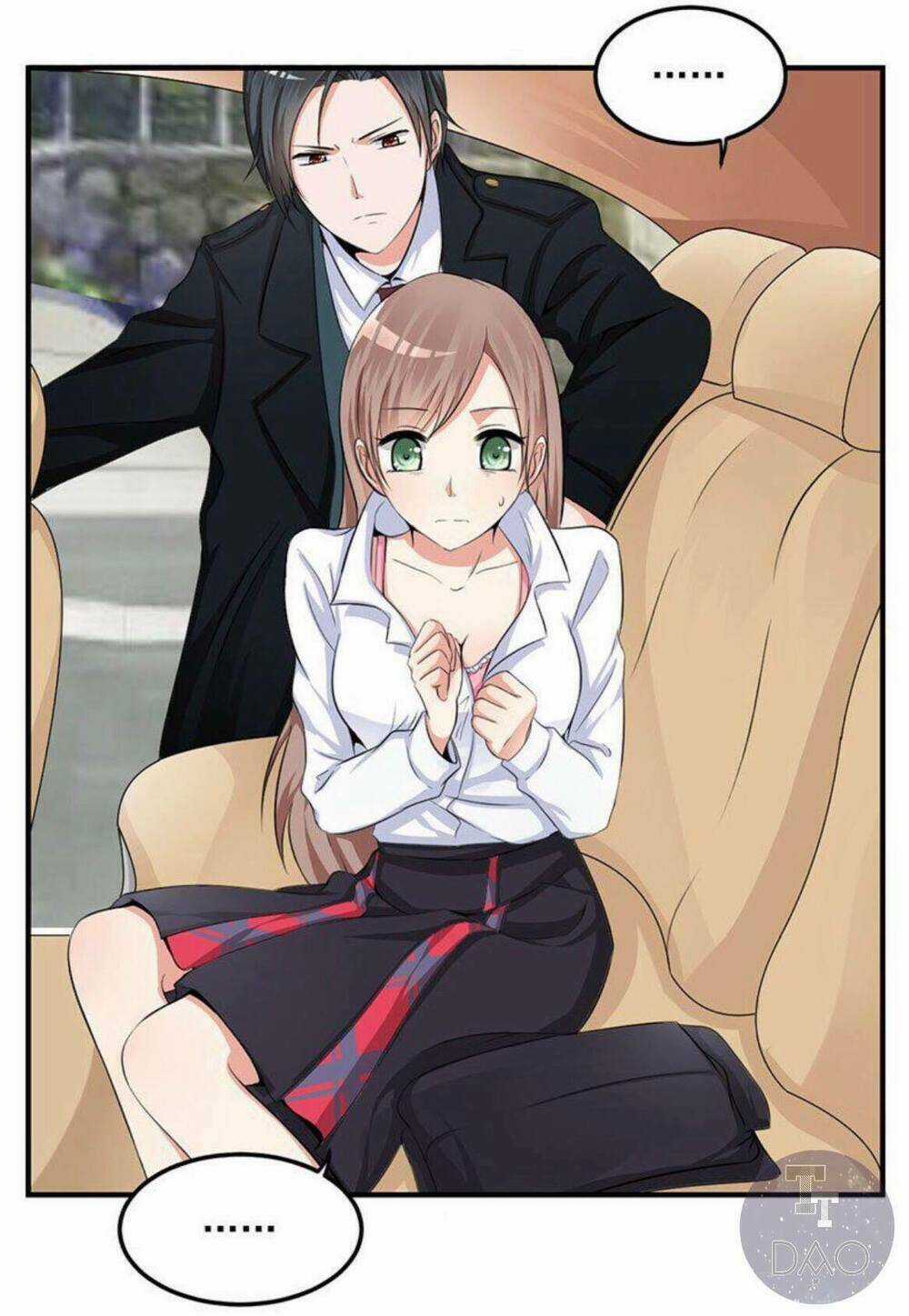 Đoạt Hôn Ác Thiếu Chapter 8 trang 4