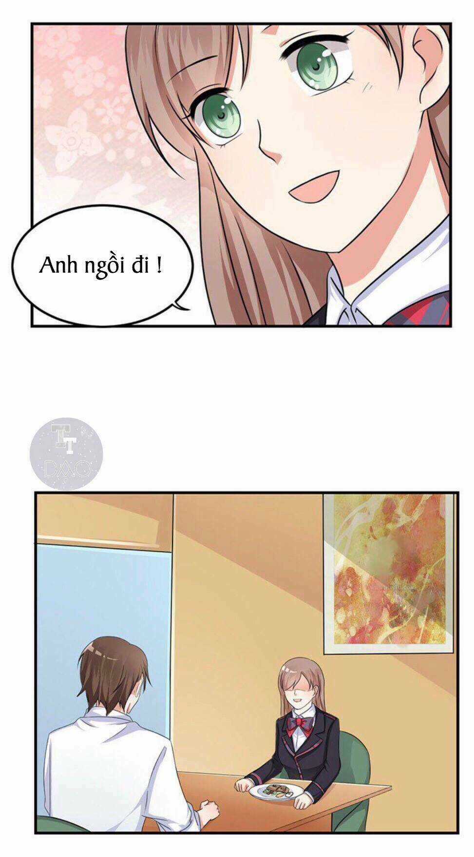 Đoạt Hôn Ác Thiếu Chapter 8 trang 40