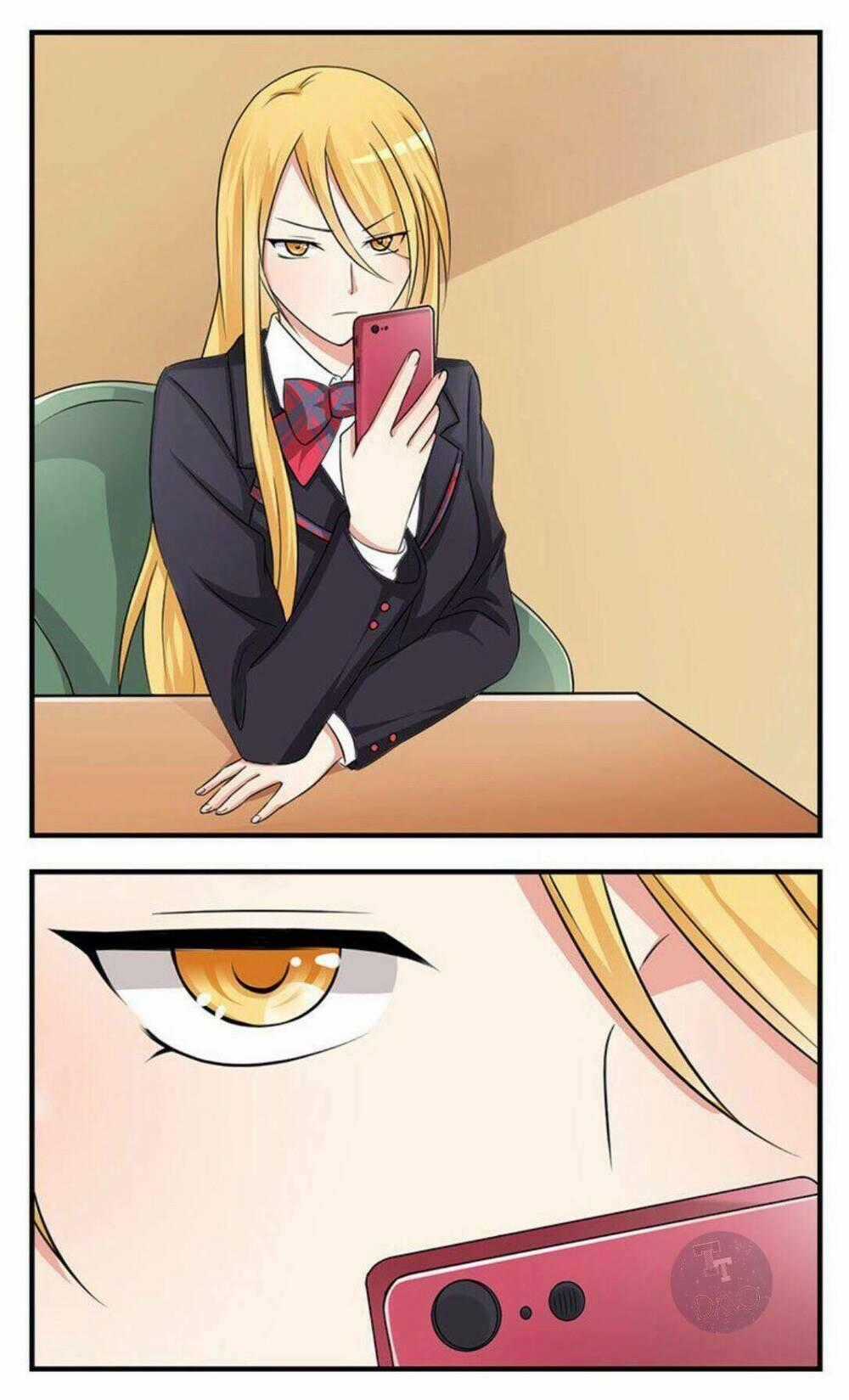 Đoạt Hôn Ác Thiếu Chapter 8 trang 42