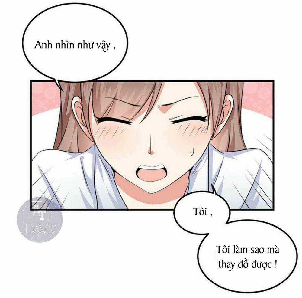 Đoạt Hôn Ác Thiếu Chapter 8 trang 5