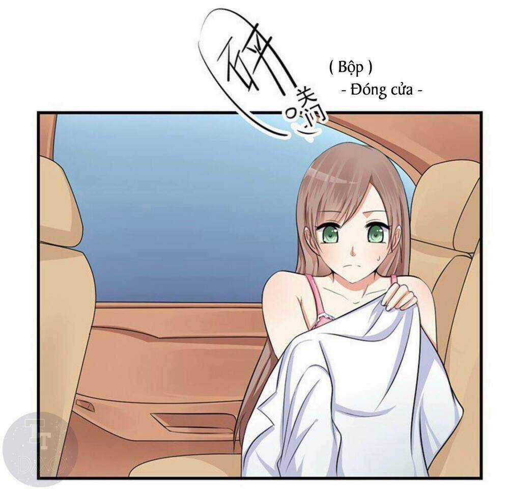 Đoạt Hôn Ác Thiếu Chapter 8 trang 7