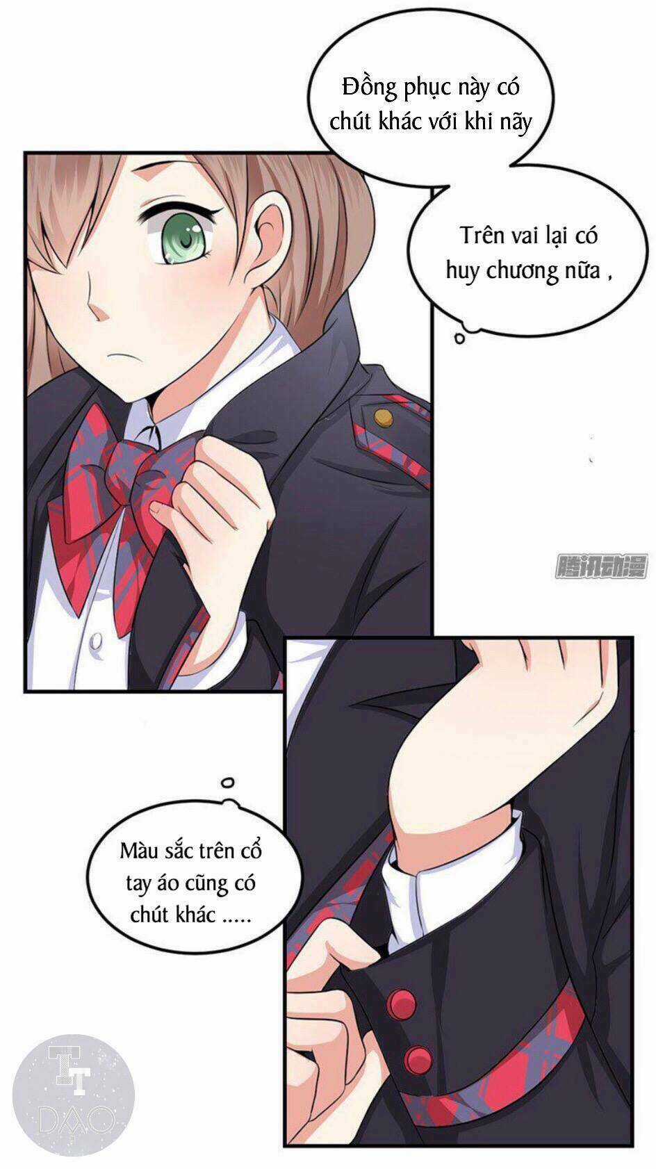 Đoạt Hôn Ác Thiếu Chapter 8 trang 8