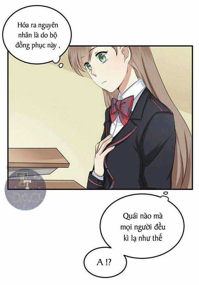 Đoạt Hôn Ác Thiếu Chapter 9 trang 10