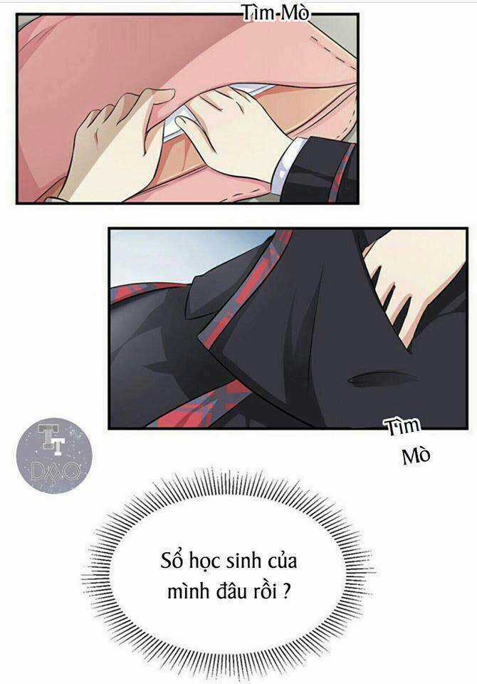 Đoạt Hôn Ác Thiếu Chapter 9 trang 11