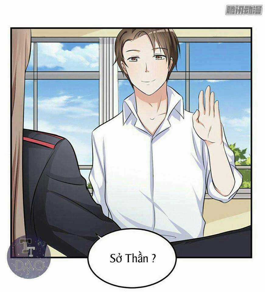 Đoạt Hôn Ác Thiếu Chapter 9 trang 14