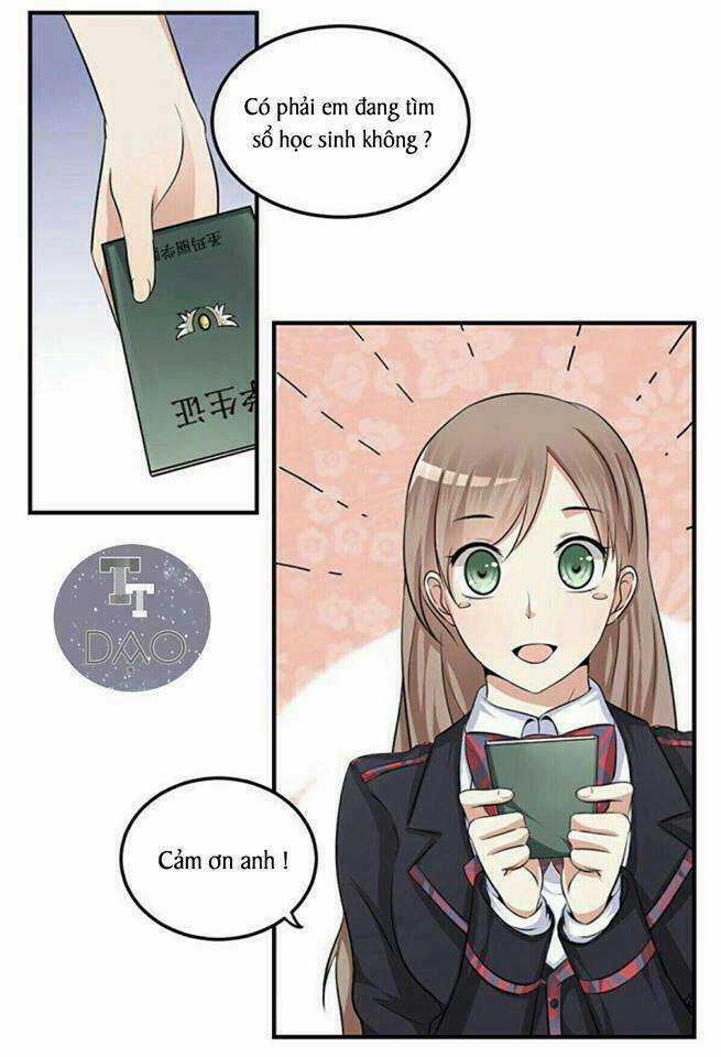 Đoạt Hôn Ác Thiếu Chapter 9 trang 15