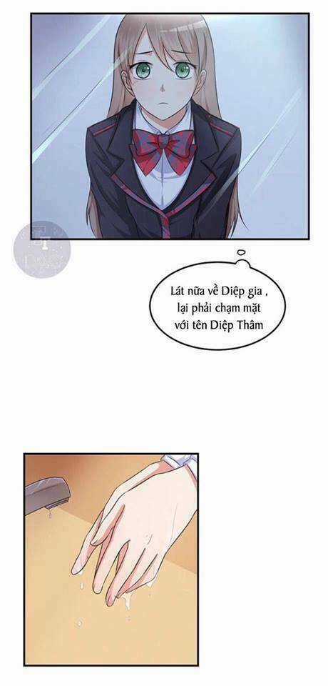 Đoạt Hôn Ác Thiếu Chapter 9 trang 19