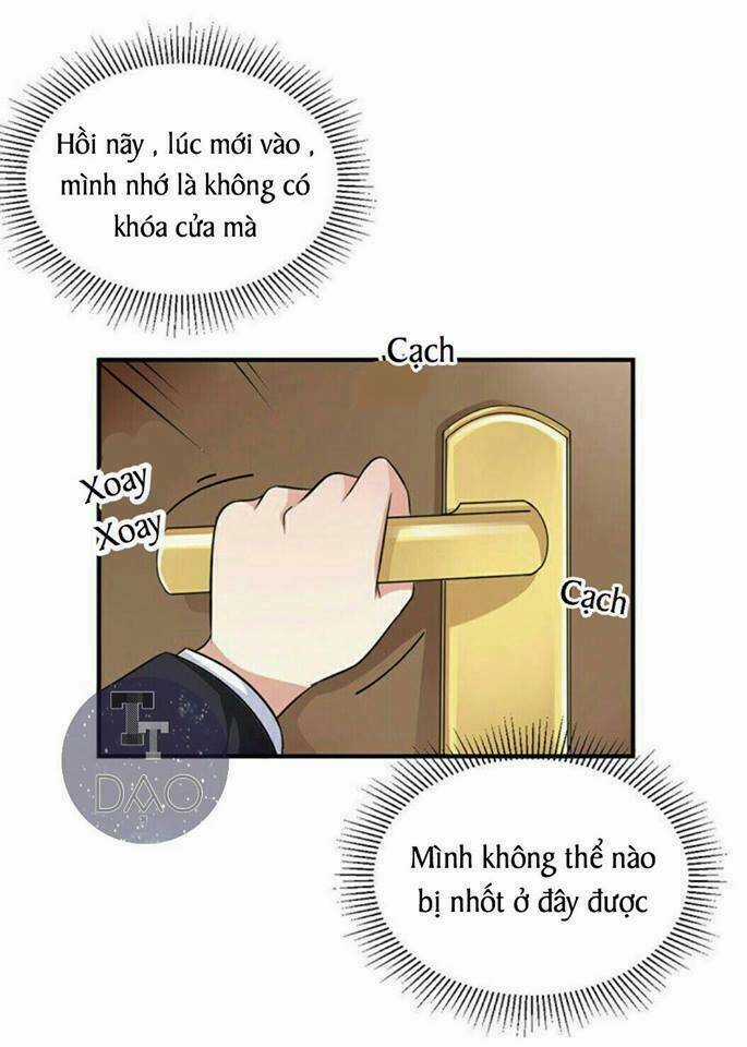 Đoạt Hôn Ác Thiếu Chapter 9 trang 21