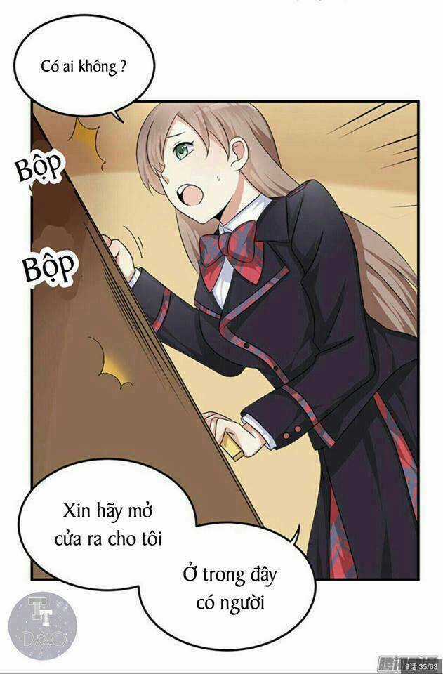 Đoạt Hôn Ác Thiếu Chapter 9 trang 22