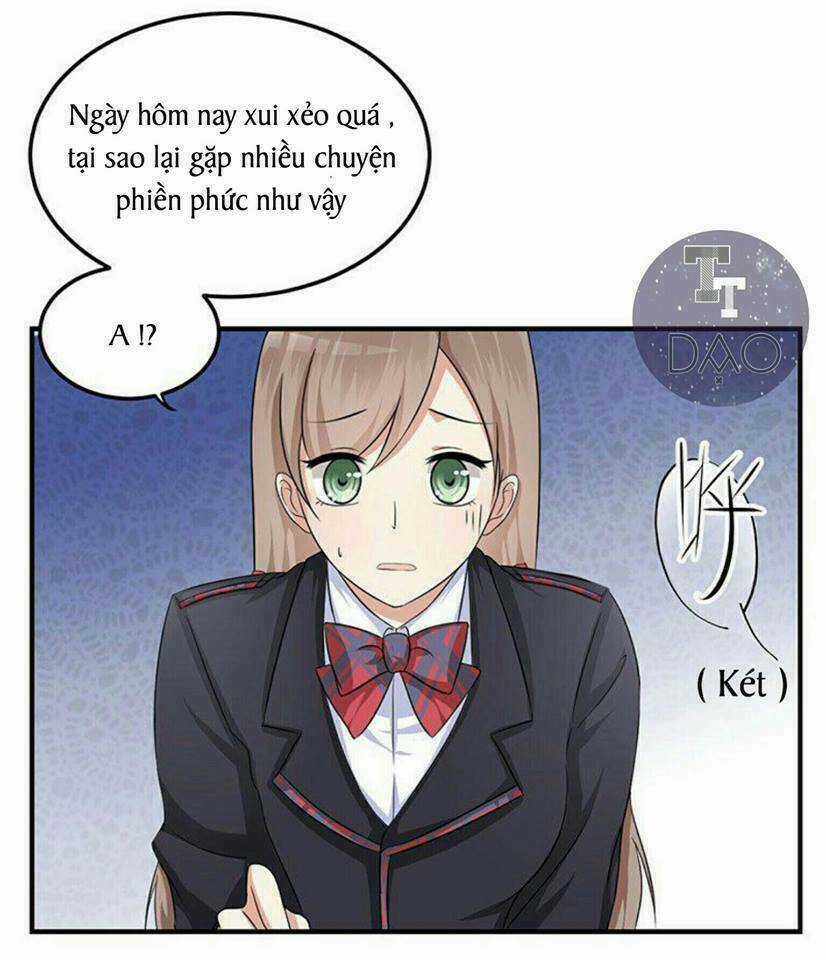 Đoạt Hôn Ác Thiếu Chapter 9 trang 23