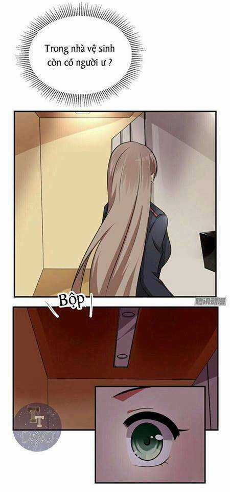 Đoạt Hôn Ác Thiếu Chapter 9 trang 25