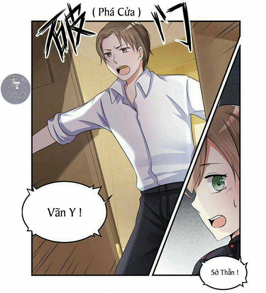 Đoạt Hôn Ác Thiếu Chapter 9 trang 27