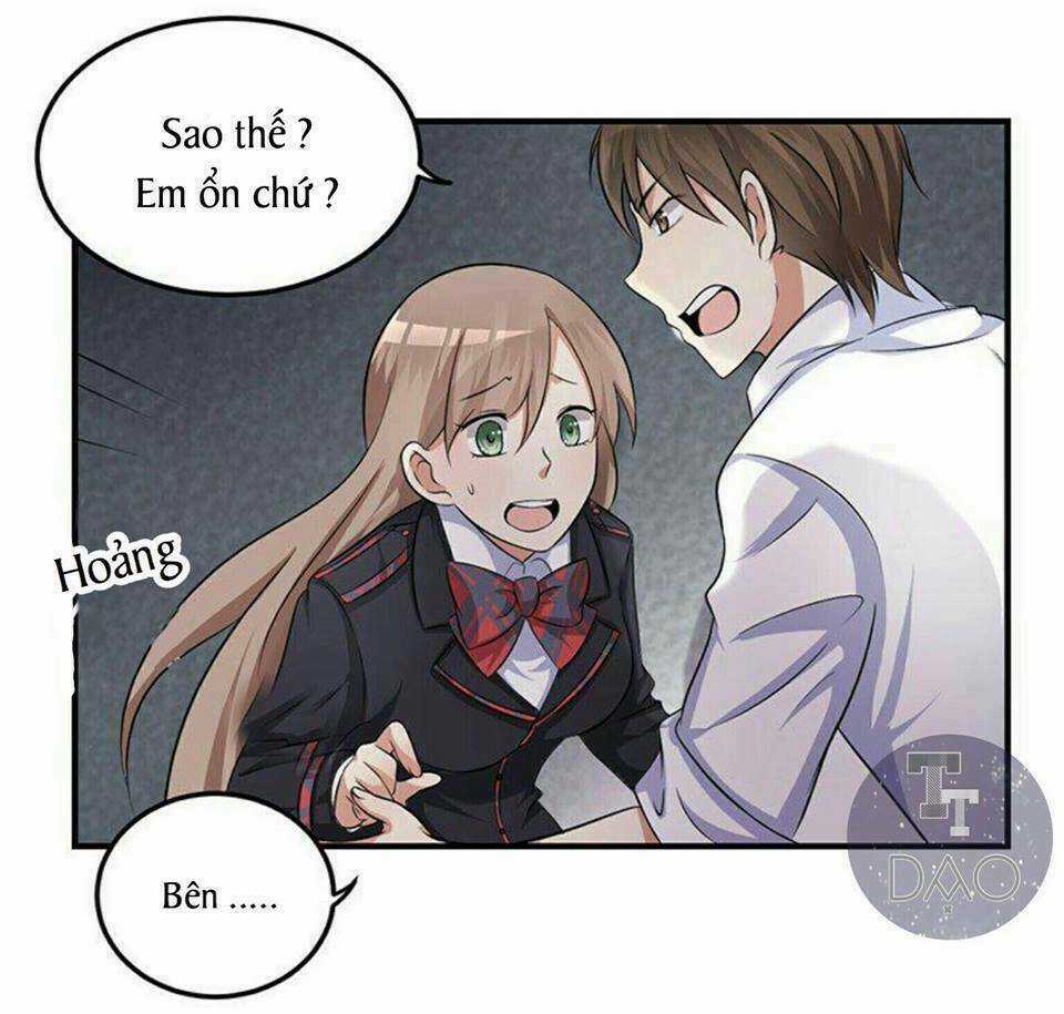 Đoạt Hôn Ác Thiếu Chapter 9 trang 28