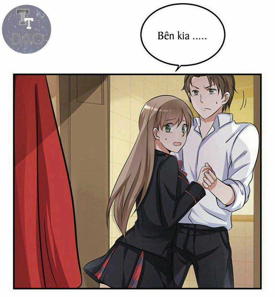 Đoạt Hôn Ác Thiếu Chapter 9 trang 29