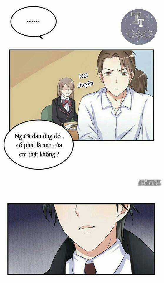 Đoạt Hôn Ác Thiếu Chapter 9 trang 3