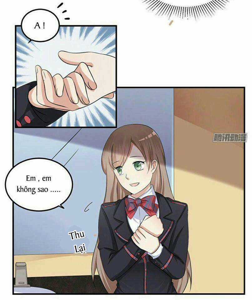 Đoạt Hôn Ác Thiếu Chapter 9 trang 31