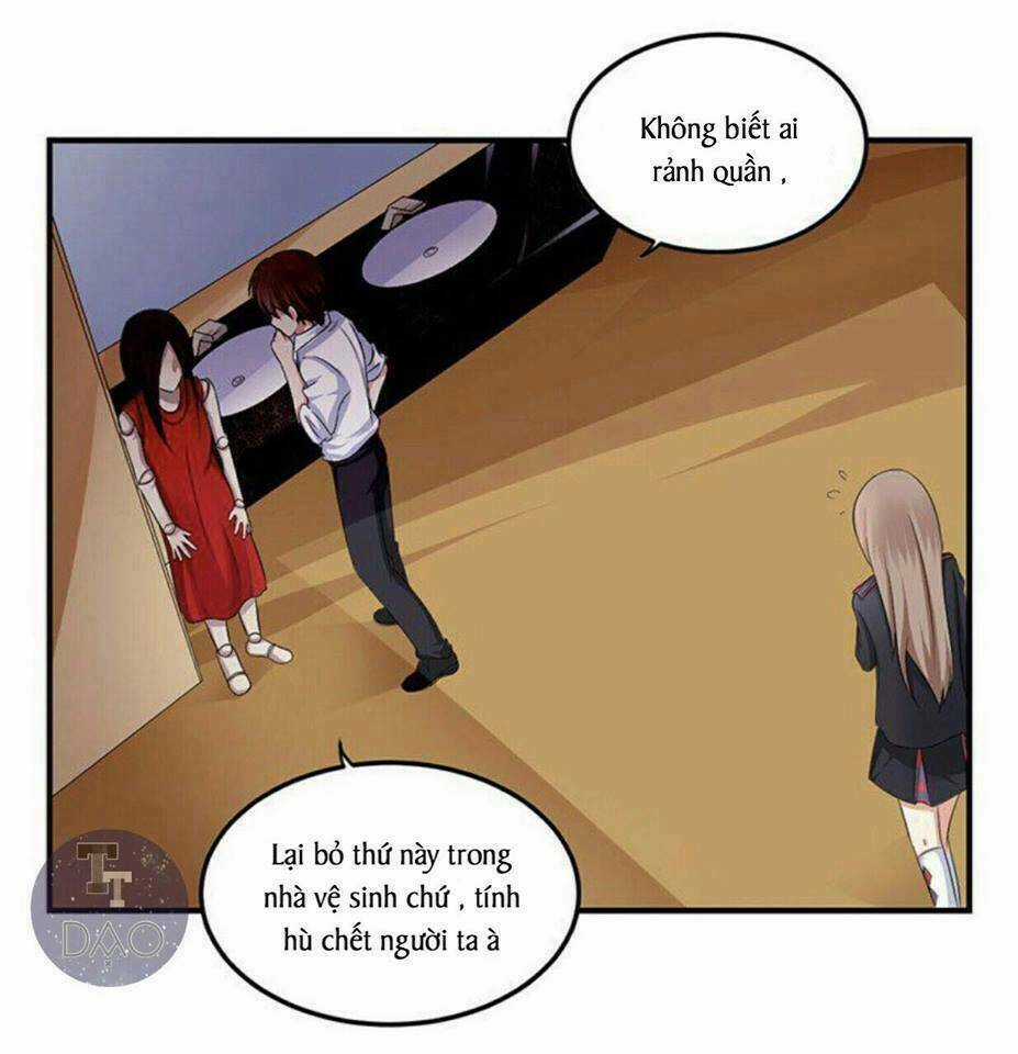 Đoạt Hôn Ác Thiếu Chapter 9 trang 33