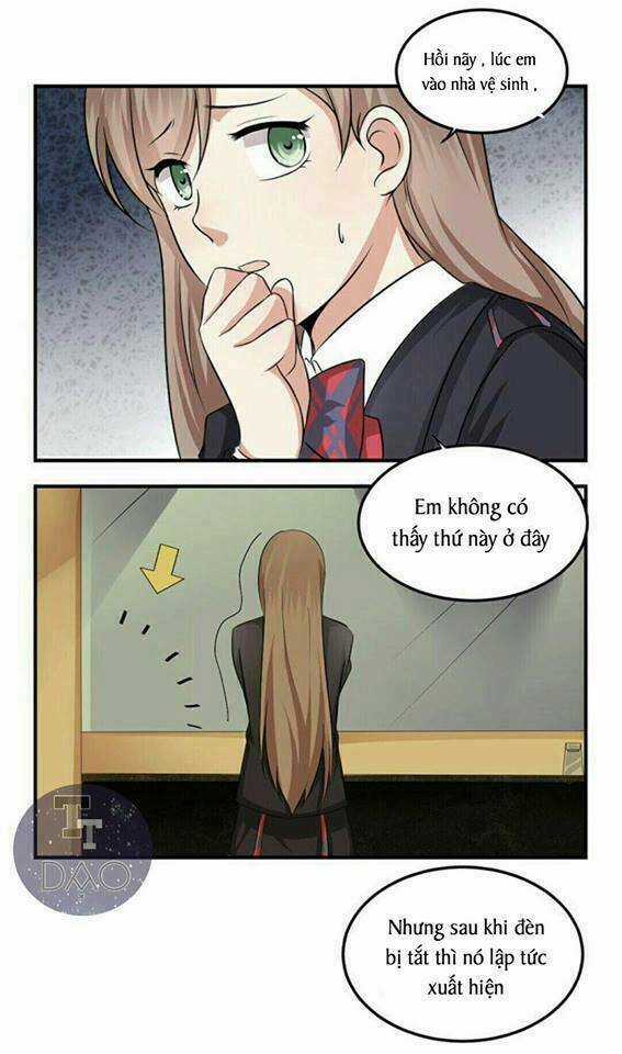 Đoạt Hôn Ác Thiếu Chapter 9 trang 34