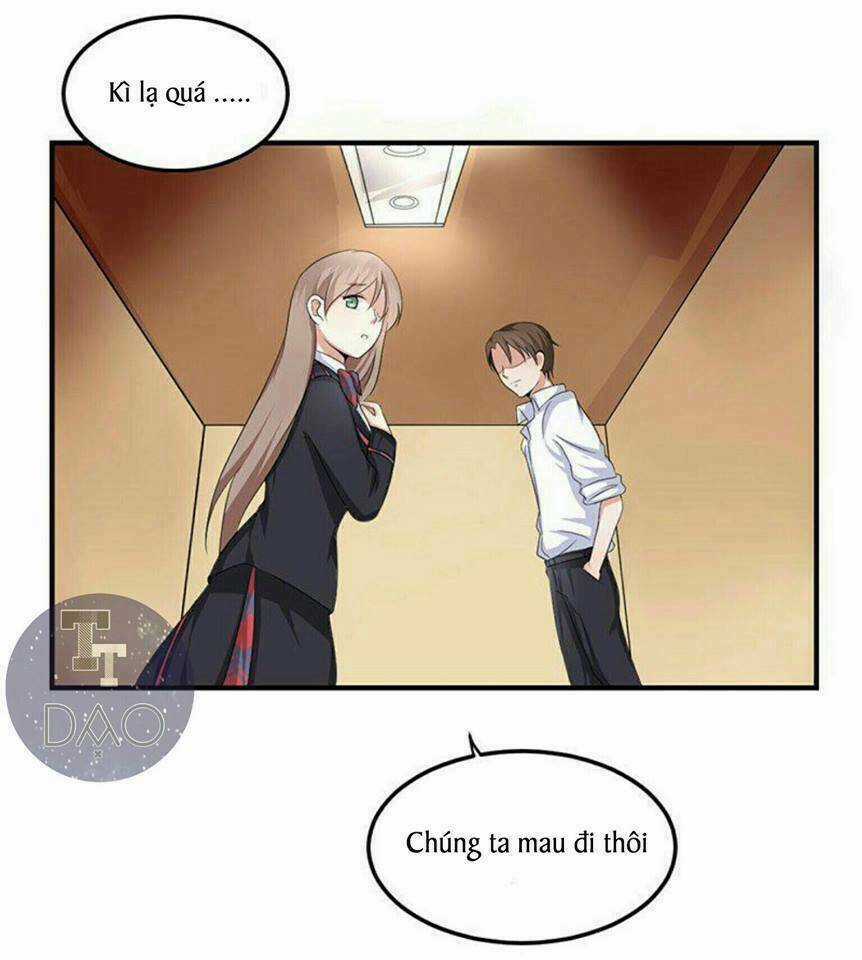 Đoạt Hôn Ác Thiếu Chapter 9 trang 35