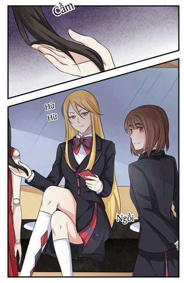 Đoạt Hôn Ác Thiếu Chapter 9 trang 36