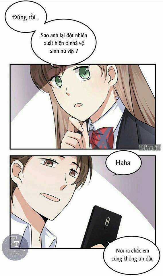 Đoạt Hôn Ác Thiếu Chapter 9 trang 39